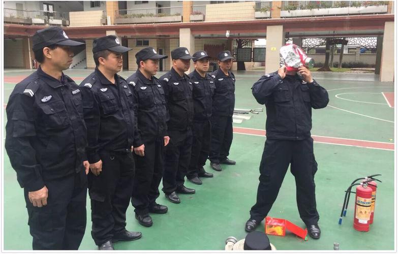 广州市天河区保安服务公司